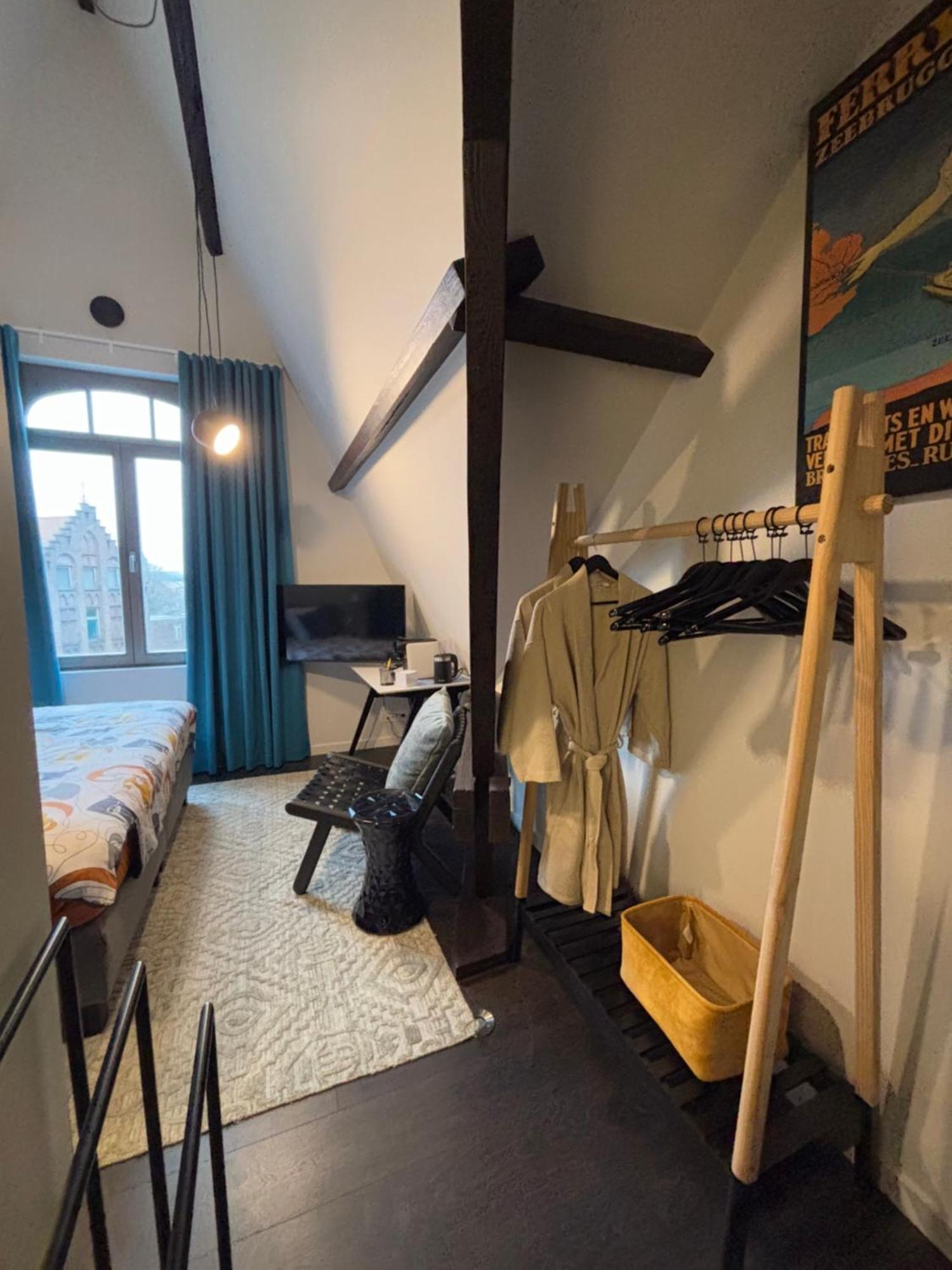 Bed & Breakfast Het Havenhuis Bruges