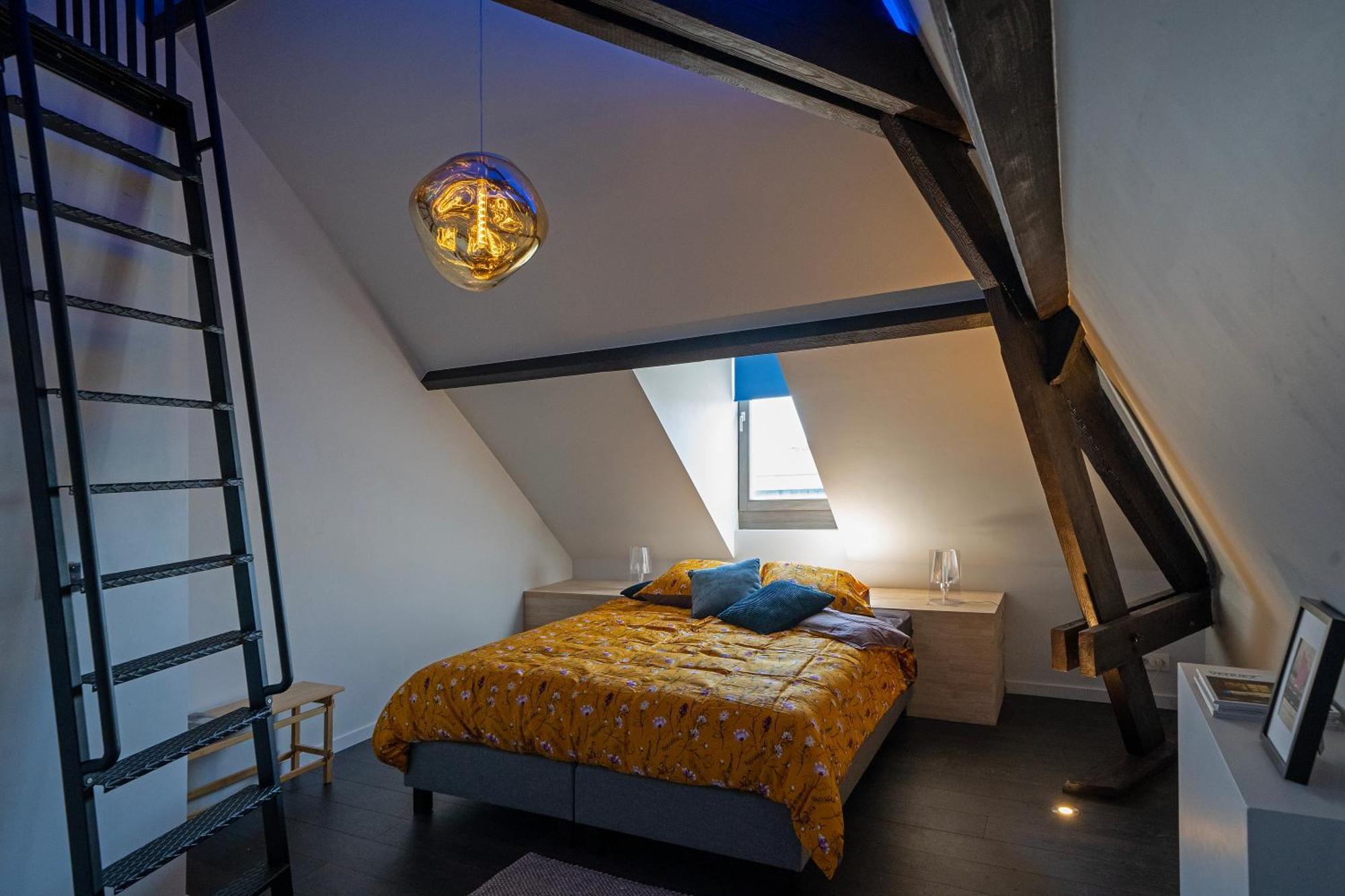 Bed & Breakfast Het Havenhuis *