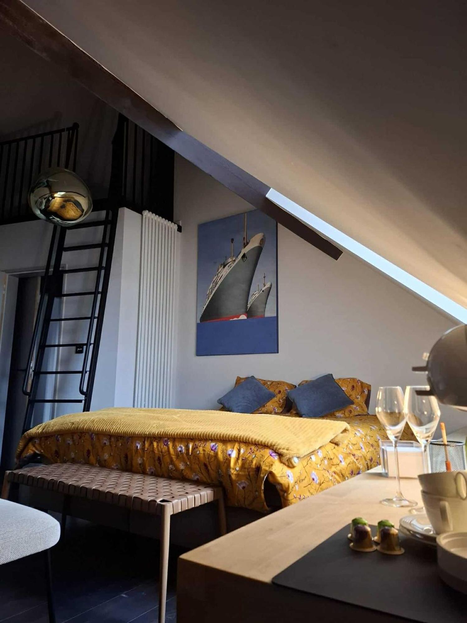 Bed & Breakfast Het Havenhuis Bruges
