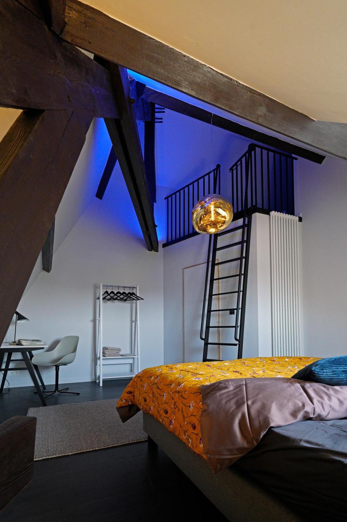 Bed & Breakfast Het Havenhuis