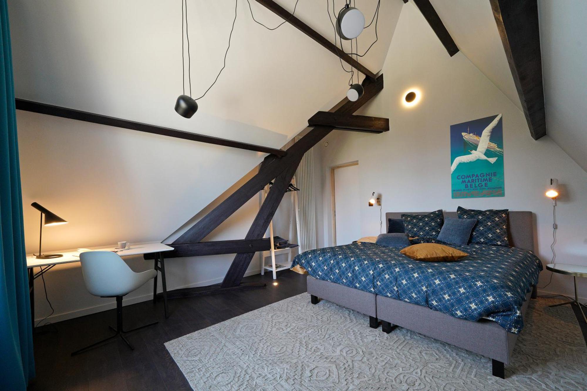 Bed & Breakfast Het Havenhuis Bruges