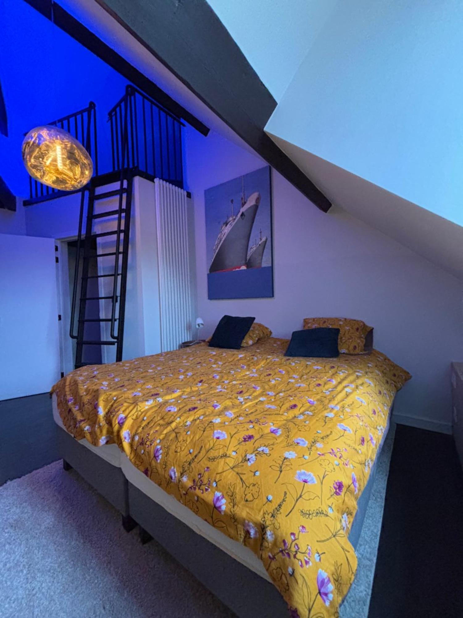Bed & Breakfast Het Havenhuis Bruges
